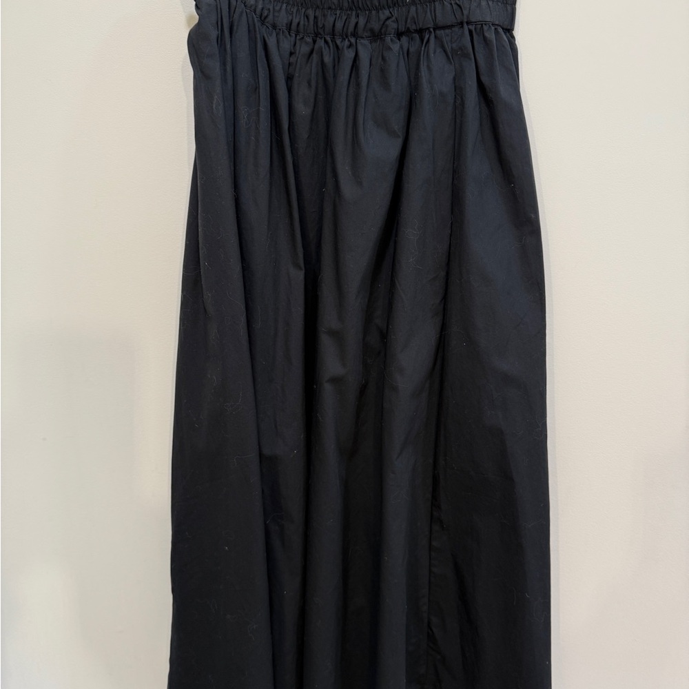Hunter for Target Black A-Line Skirt